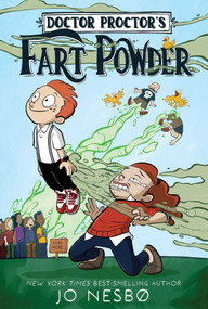 Doctor Proctor's Fart Powder by Jo Nesbo, Tara F. Chace, Mike Lowery, 9798347102747