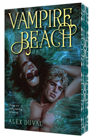 Vampire Beach 2 (Ritual; Legacy) by Alex Duval, 9798347103621