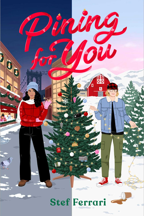 Pining for You by Stef Ferrari, 9798347107414