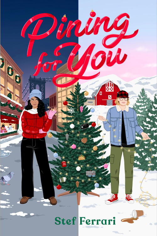 Pining for You by Stef Ferrari, 9798347107414