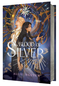 Blood of Silver by Allie Nguyen, 9798347108626