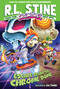 Escape from the Chrome Dome by R.L. Stine, Joe Simko, 9798347109210
