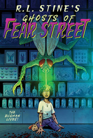 The Bugman Lives! by R.L. Stine, 9798347110698
