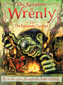 The Runaway Cyclops by Jordan Quinn, Robert McPhillips, 9798347111251