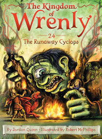 The Runaway Cyclops by Jordan Quinn, Robert McPhillips, 9798347111268