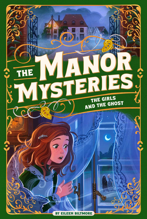 The Girls and the Ghost by Eileen Biltmore, 9798347111428