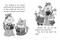 Forget-Me-Not Friends by Melody Mews, Ellen Stubbings, 9798347111961