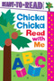 Chicka Chicka Read with Me (Ready-to-Read Ready-to-Go!) by Blake Marsden, Daniel Roode, 9798347112241