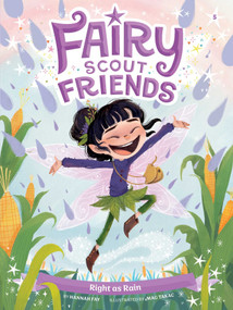 Right as Rain by Hannah Fay, Mag Takac, 9798347112319