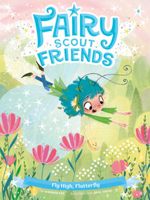 Fly High, Flutterfly by Hannah Fay, Mag Takac, 9798347112333