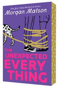 The Unexpected Everything by Morgan Matson, 9798347112418
