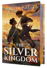 The Silver Kingdom by Radiya Hafiza, 9798347116126