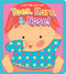 Toes, Ears, & Nose! (A Lift-the-Flap Book (Lap Edition)) by Marion  Dane Bauer, Karen Katz, 9798347117154