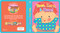 Toes, Ears, & Nose! (A Lift-the-Flap Book (Lap Edition)) by Marion  Dane Bauer, Karen Katz, 9798347117154