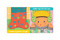 Toes, Ears, & Nose! (A Lift-the-Flap Book (Lap Edition)) by Marion  Dane Bauer, Karen Katz, 9798347117154