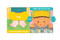 Toes, Ears, & Nose! (A Lift-the-Flap Book (Lap Edition)) by Marion  Dane Bauer, Karen Katz, 9798347117154