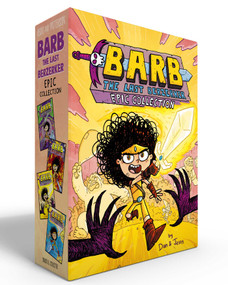 Barb the Last Berzerker Epic Collection by Dan Abdo, Jason Patterson, Dan & Jason, Dan Abdo, Jason Patterson, 9798347117857