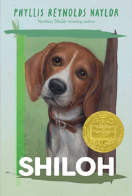 Shiloh by Phyllis Reynolds Naylor, 9798347120734