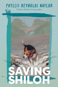 Saving Shiloh by Phyllis Reynolds Naylor, 9798347120772