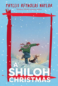A Shiloh Christmas by Phyllis Reynolds Naylor, 9798347120796