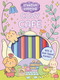 Creative Coloring: Cozy Café Mini-Coloring Kit by Angelina De Sol, iSeek Ltd, 9798886744538