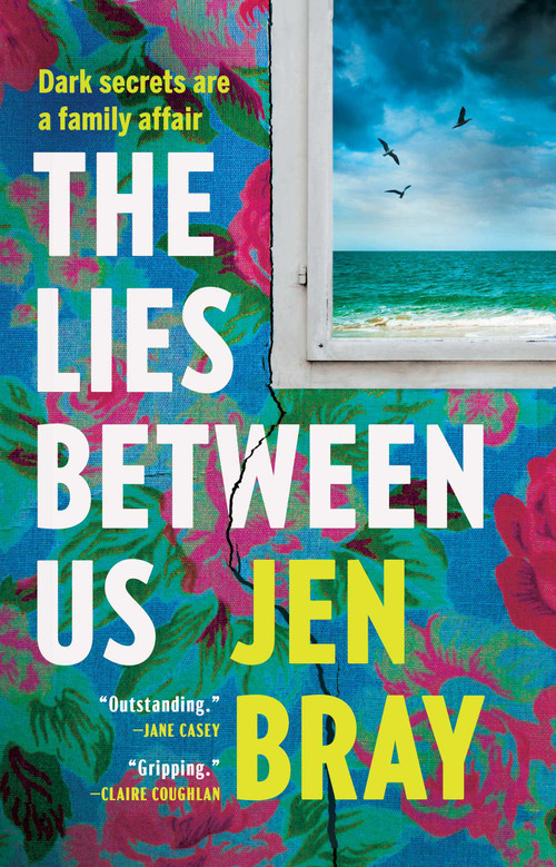 The Lies Between Us (A Novel) by Jen Bray, 9798897102389