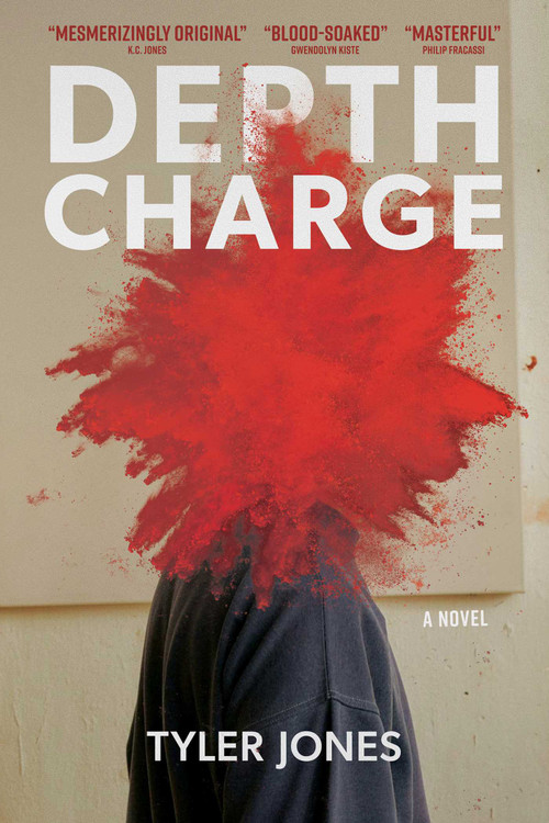 Depth Charge by Tyler Jones, 9798897320189