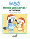 Bluey: Merry Christmas by Delaney Foerster, 9780794453251