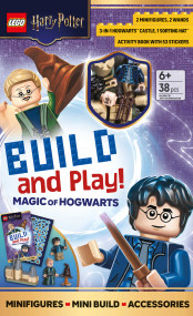 LEGO Harry Potter: Magic of Hogwarts by AMEET Publishing, 9780794454449