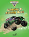 Monster Jam Magnetic Play Set by Editors of Studio Fun International, 9780794455002