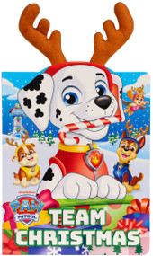 PAW Patrol: Team Christmas by Morgan Finch, 9780794455378