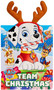 PAW Patrol: Team Christmas by Morgan Finch, 9780794455378