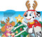 PAW Patrol: Team Christmas by Morgan Finch, 9780794455378