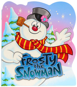 Frosty the Snowman by Morgan Finch, 9780794455613