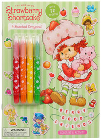 Strawberry Shortcake: Berry Good Friends! by Katie Wilson, 9780794455668