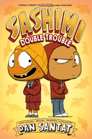 Sashimi: Double Trouble by Dan Santat, Dan Santat, 9781250360014