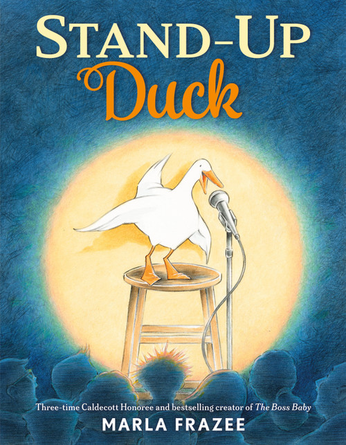 Stand-Up Duck by Marla Frazee, Marla Frazee, 9781250415189