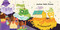 Hurrah for Mardi Gras (An Our Neighborhood Series Board Book for Toddlers Celebrating Carnival Traditions) by Letícia Moreno, Letícia Moreno, 9781499819632