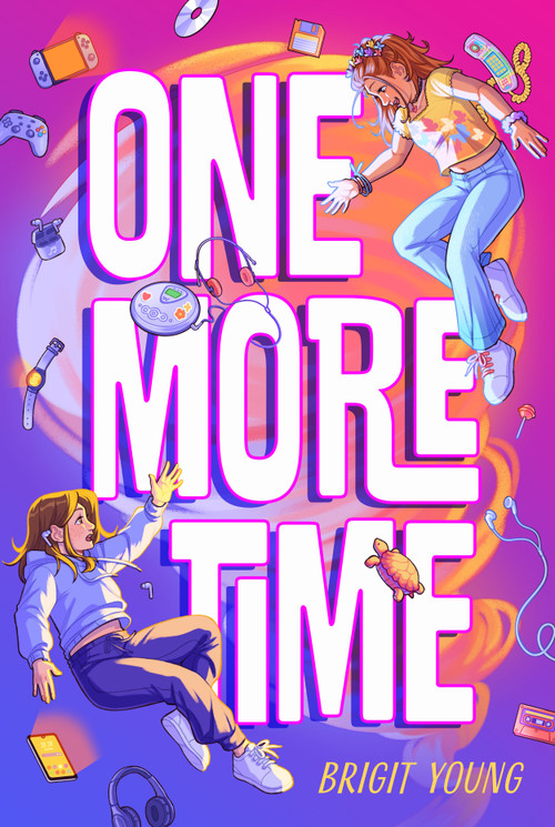One More Time by Brigit Young, 9781250901545