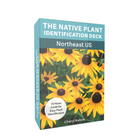 The Native Plant Identification Deck: Northeast US (75 Photo Cards for Easy Plant Identification) by Cheryl Rafuse, 9781507226841