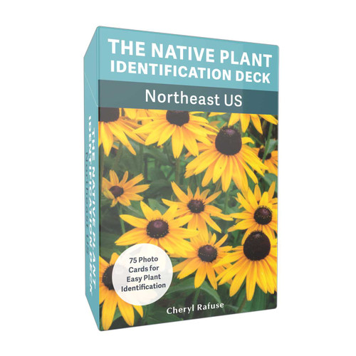 The Native Plant Identification Deck: Northeast US (75 Photo Cards for Easy Plant Identification) by Cheryl Rafuse, 9781507226841