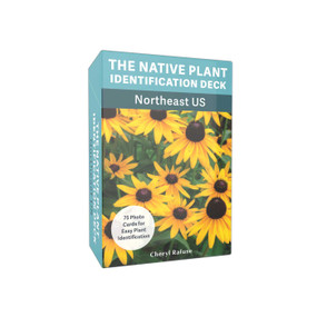 The Native Plant Identification Deck: Northeast US (75 Photo Cards for Easy Plant Identification) by Cheryl Rafuse, 9781507226841