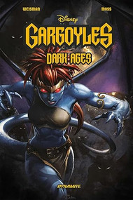 Gargoyles (Dark Ages) by Greg Weisman, Drew Moss, 9781524124526
