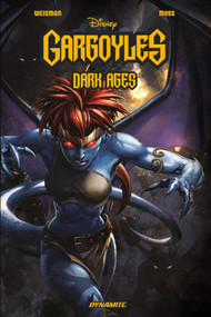 Gargoyles (Dark Ages) by Greg Weisman, Drew Moss, 9781524124526
