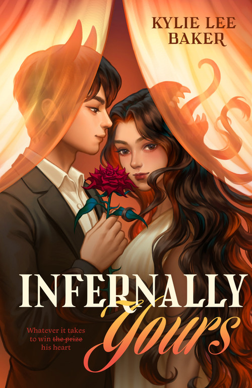 Infernally Yours by Kylie Lee Baker, 9781250424211