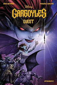 Gargoyles (Quest) by Greg Weisman, Pasquale Qualano, 9781524125370