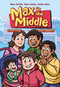 Max in the Middle (A Graphic Novel) by Steve Foxe, Mike Amante, 9781250847904