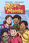Max in the Middle (A Graphic Novel) by Steve Foxe, Mike Amante, 9781250847898