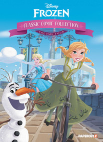 Disney Frozen: Classic Comic Collection Vol. 4 by Tea Orsi, 9781545827734