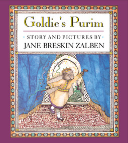 Goldie's Purim by Jane Breskin Zalben, Jane Breskin Zalben, 9781250443663